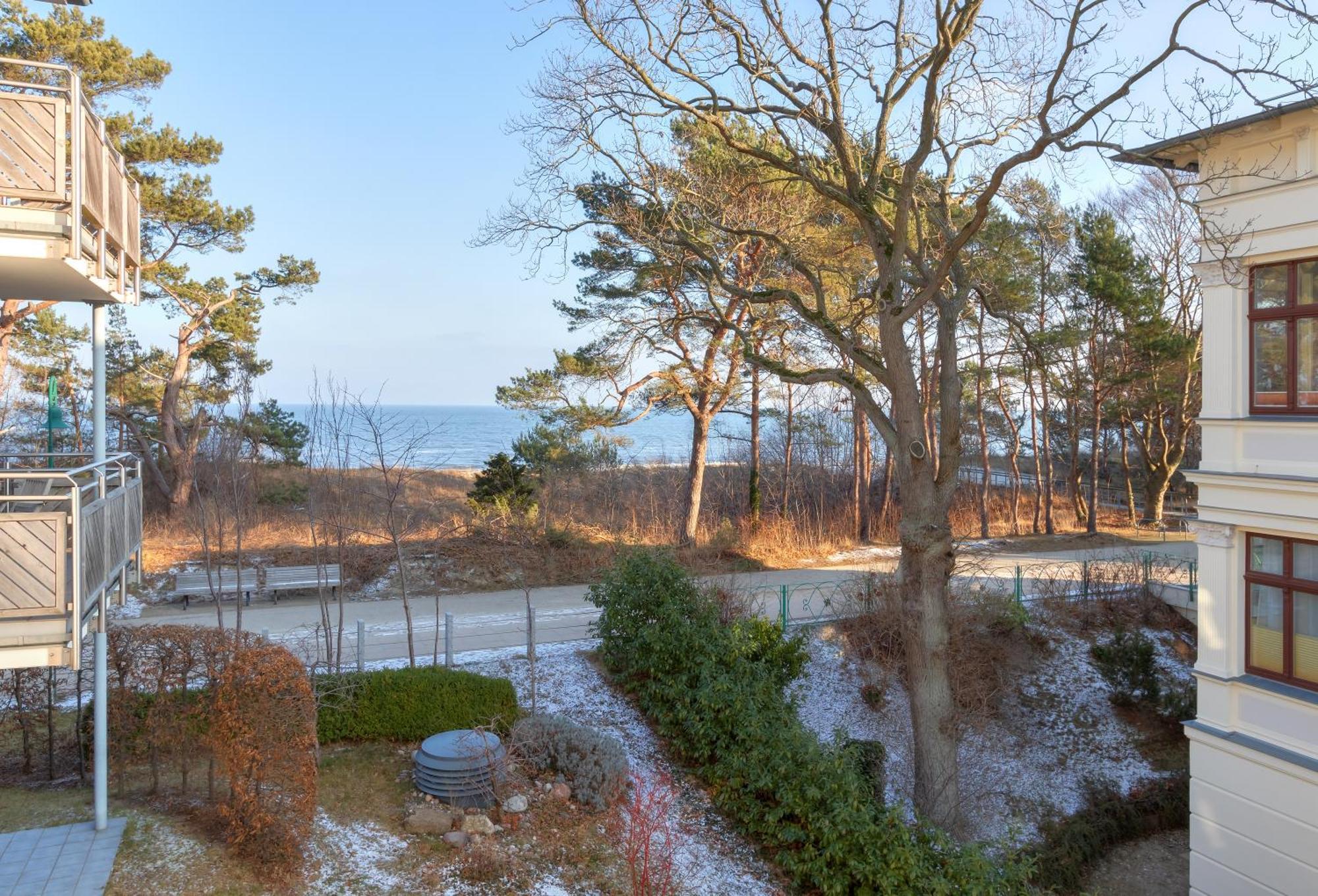 Haus Meeresrauschen Heringsdorf  Luaran gambar