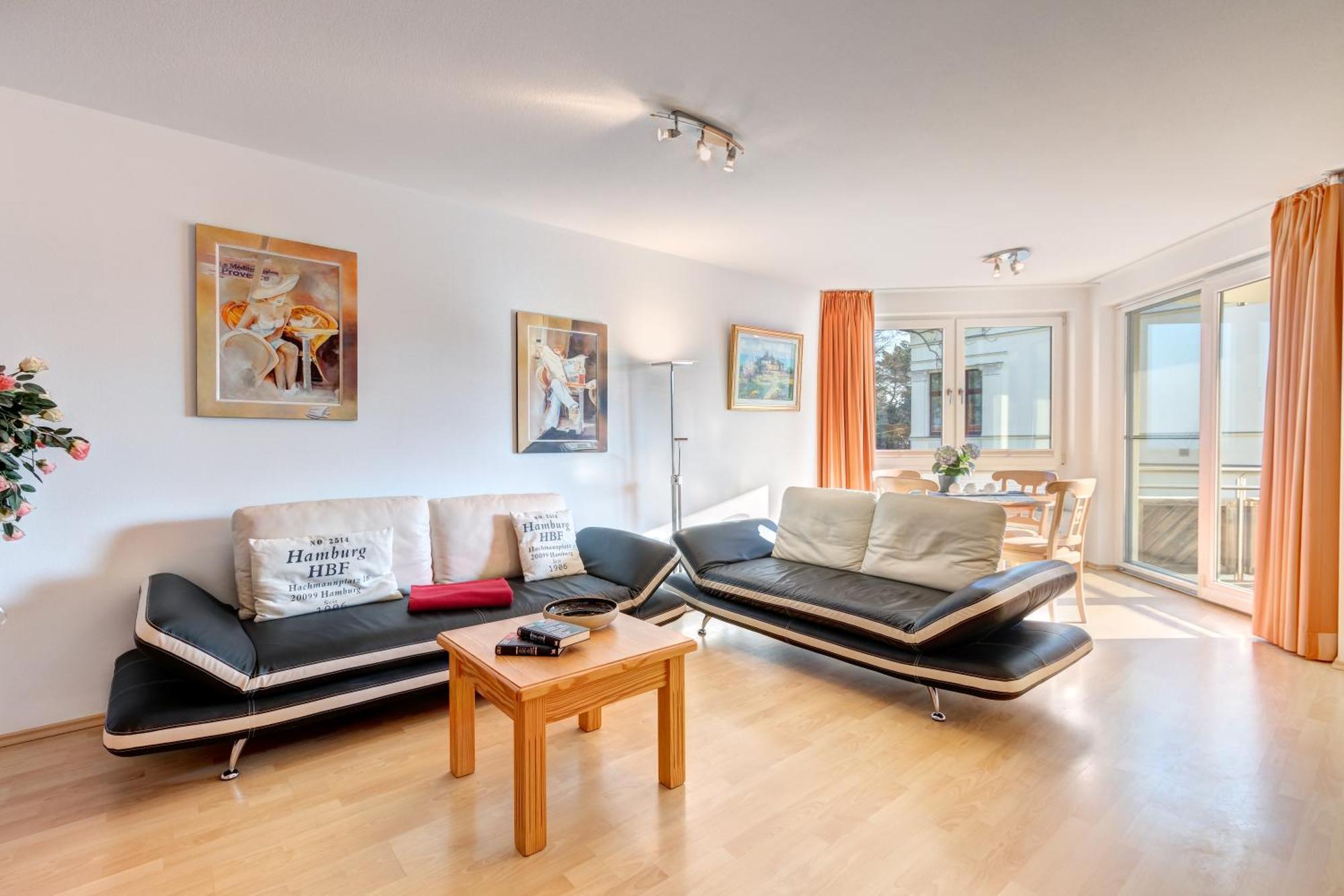 Haus Meeresrauschen Heringsdorf  Luaran gambar