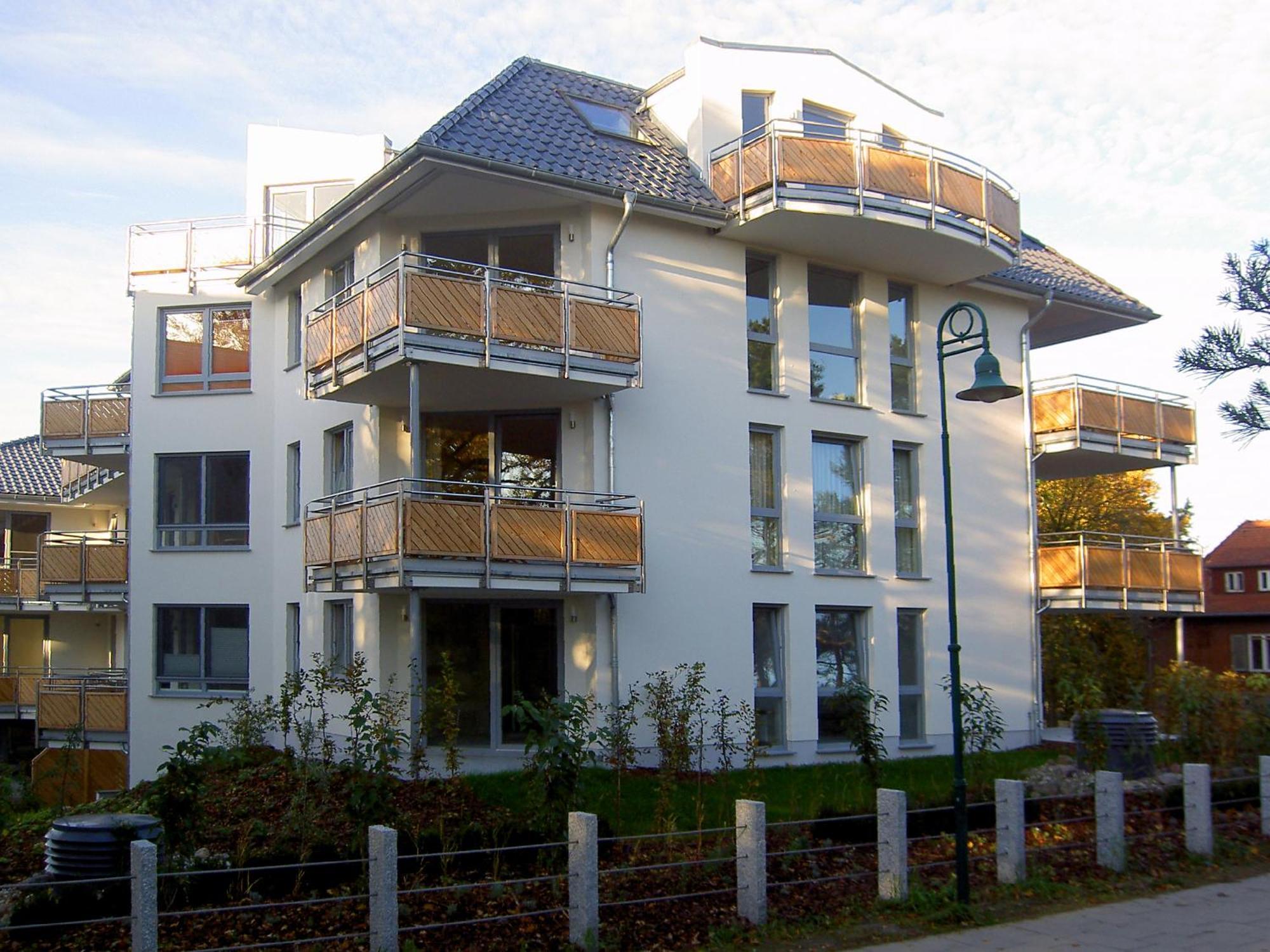 Haus Meeresrauschen Heringsdorf  Luaran gambar