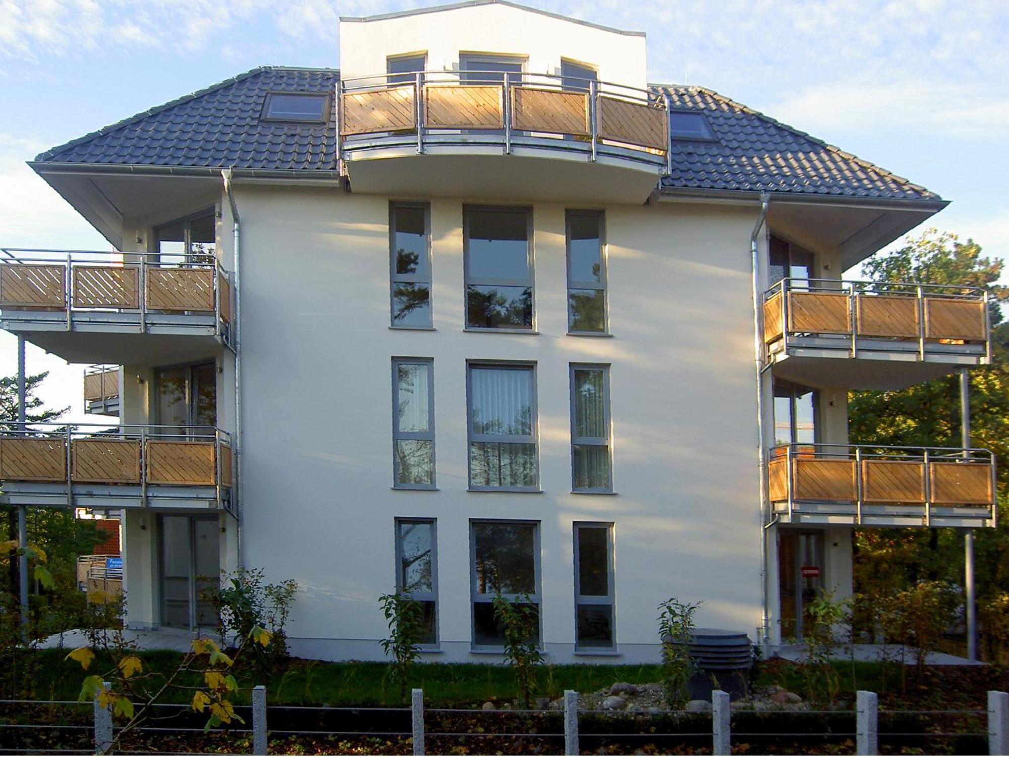 Haus Meeresrauschen Heringsdorf  Luaran gambar